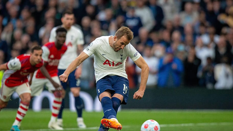 Harry Kane routinely scored against Arsenal