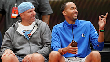 Dallas Mavericks, Jason Kidd, Nico Harrison