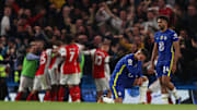 Chelsea v Arsenal - Premier League