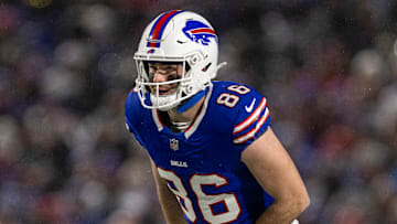 AFC Divisional Playoffs: Baltimore Ravens v Buffalo Bills