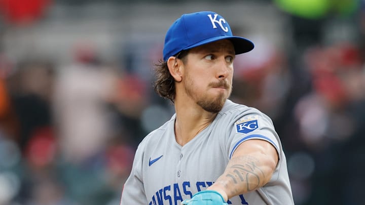Kansas City Royals v Detroit Tigers
