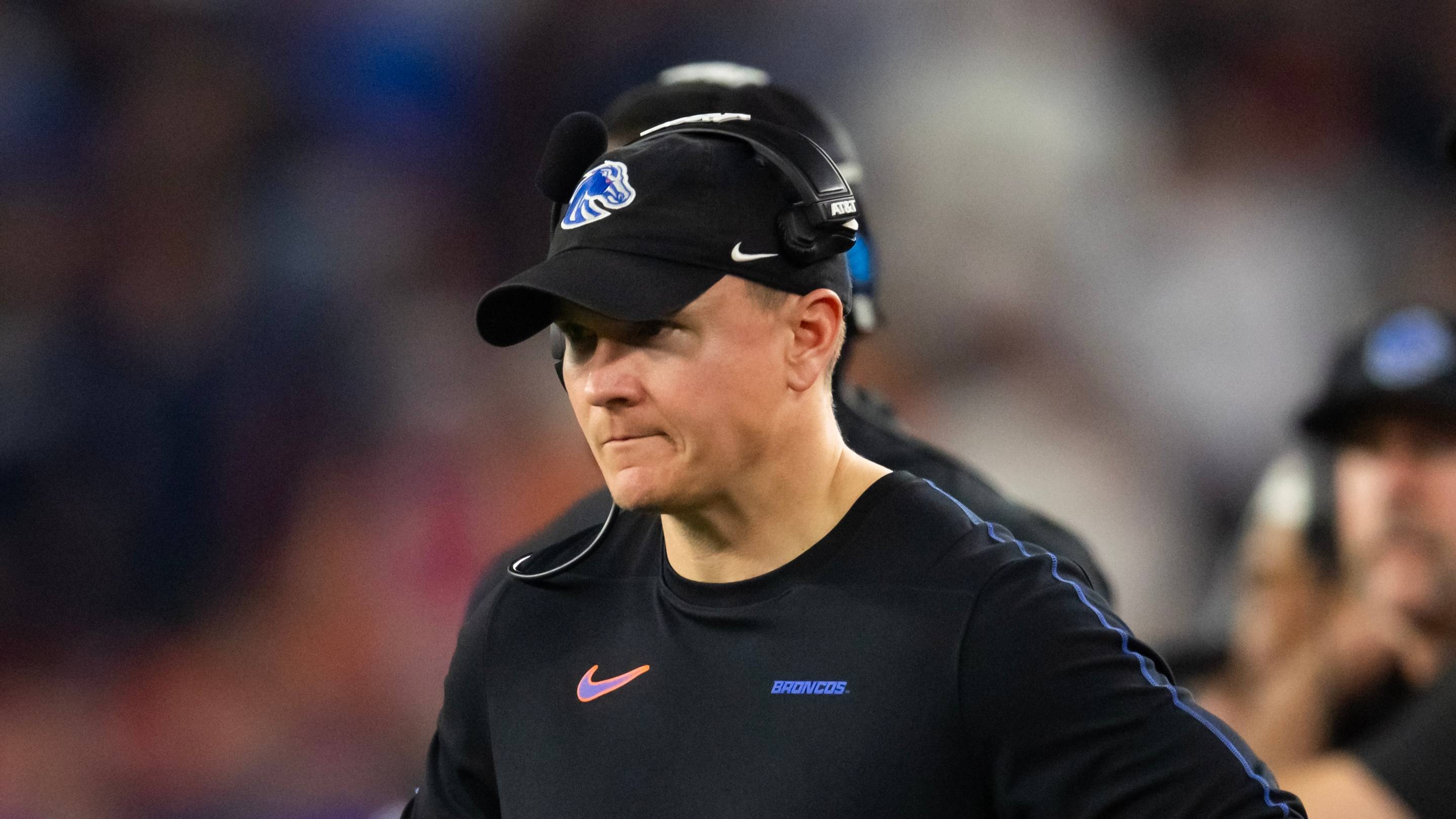 Inclement Weather Impacting Boise State's Arrival Before Facing Oregon Ducks