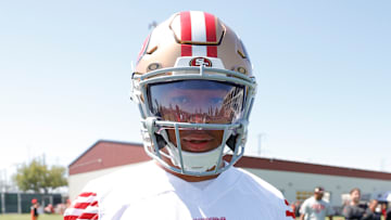 San Francisco 49ers safety Marques Sigle