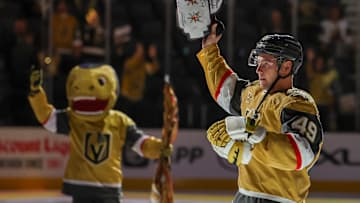 Seattle Kraken v Vegas Golden Knights