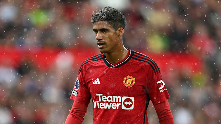 Manchester United v Nottingham Forest - Premier League