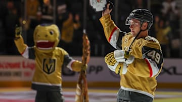 Seattle Kraken v Vegas Golden Knights