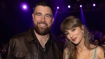 Travis Kelce and Taylor Swift