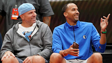 Dallas Mavericks, Jason Kidd, Nico Harrison