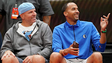 Dallas Mavericks, Jason Kidd, Nico Harrison