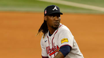 Atlanta Braves v Texas Rangers