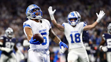 Dallas Cowboys v Detroit Lions - NFL 2025