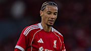 Hugo Ekitiké played 57 minutes in his first Anfield appearance.