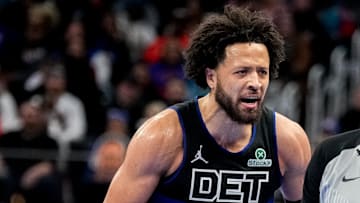 Orlando Magic v Detroit Pistons