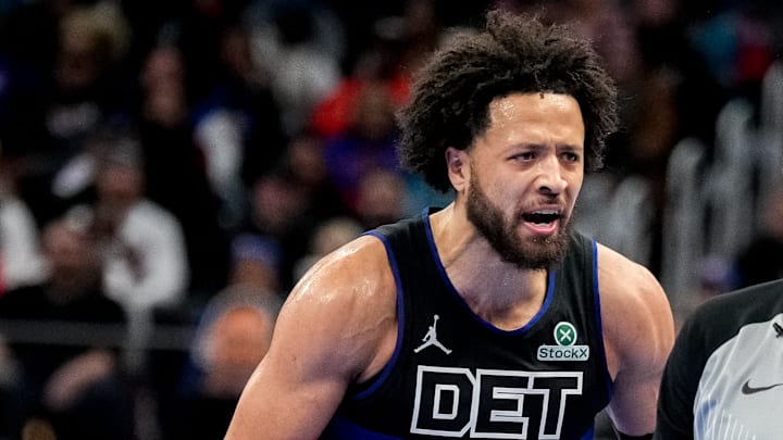 Orlando Magic v Detroit Pistons