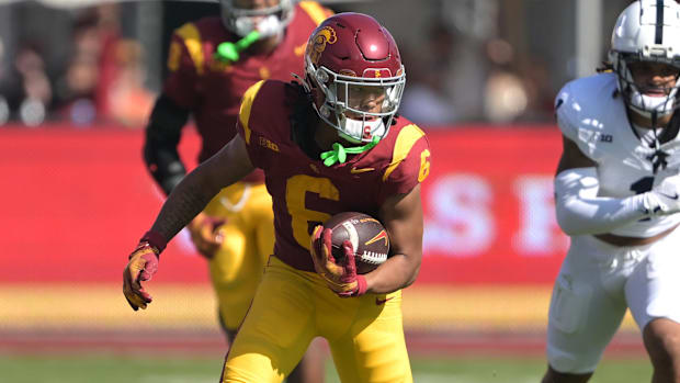 ESPN top 25 college football rankings for Week 1