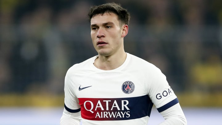 Ugarte could leave PSG