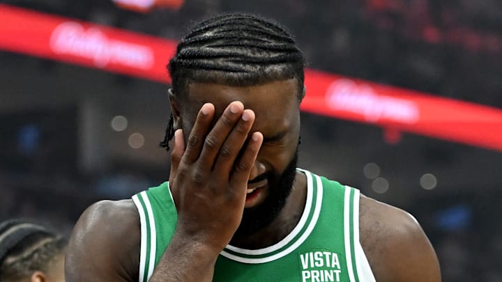 Boston Celtics v Cleveland Cavaliers - Game Four