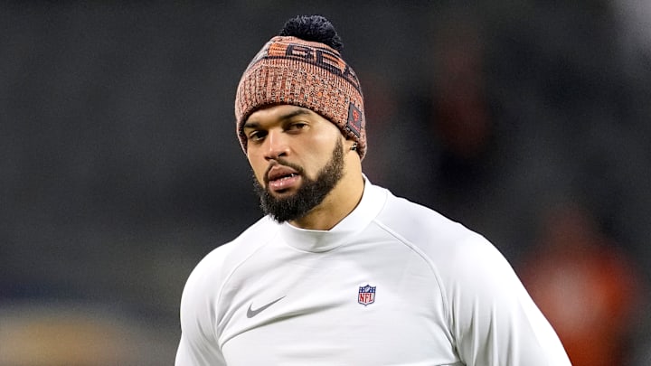 NFC Wild Card Playoffs: Green Bay Packers v Chicago Bears