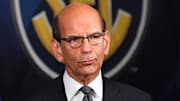 Television and radio personality Paul Finebaum