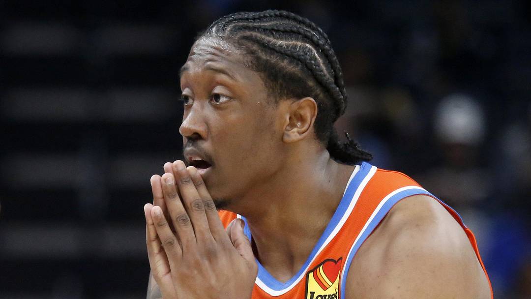 Oklahoma City Thunder, Jalen Williams Oklahoma City Thunder, Jalen Williams