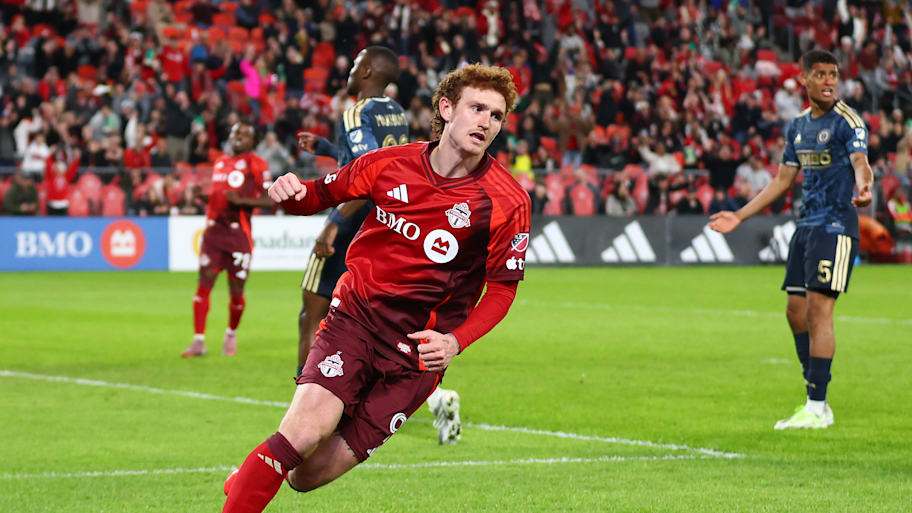Toronto FC’s Josh Sargent