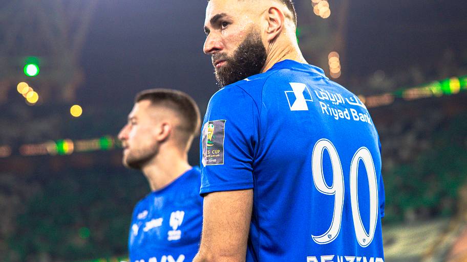 Karim Benzema