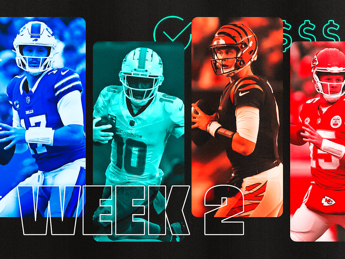 Nfl games week 2 cheap