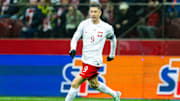 La Pologne a une dernière chance d'accéder à l'Euro.