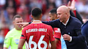Liverpool FC v Nottingham Forest FC - Premier League