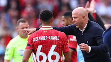 Liverpool FC v Nottingham Forest FC - Premier League