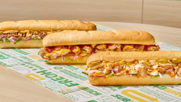 Subway SubKrunch brings bold, flavorful crunch to the menu