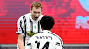 Kulusevksi e McKennie