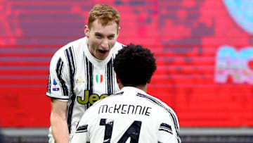 Kulusevksi e McKennie