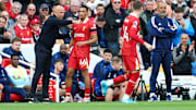 Liverpool FC v Nottingham Forest FC - Premier League