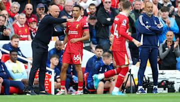Liverpool FC v Nottingham Forest FC - Premier League