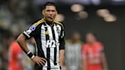 Atacante entrou na Justiça do Trabalho contra o Atlético-MG
