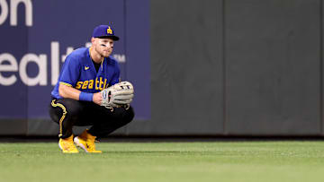 Tampa Bay Rays v Seattle Mariners