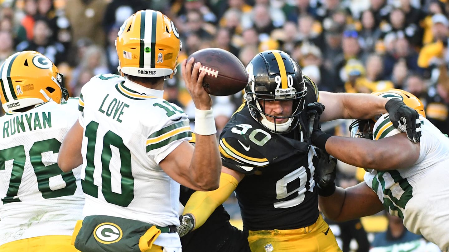 Best NFL Picks and Predictions Today for Week 8 (Packers Will Cover on Sunday Night Football vs. Steelers)