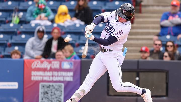 Hartford Yard Goats v. Binghamton Rumble Ponies