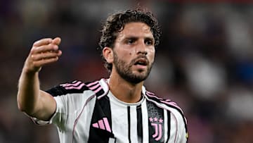Manuel Locatelli is the Juventus skipper for the 2025/26 season, with Bremer as vice-captain