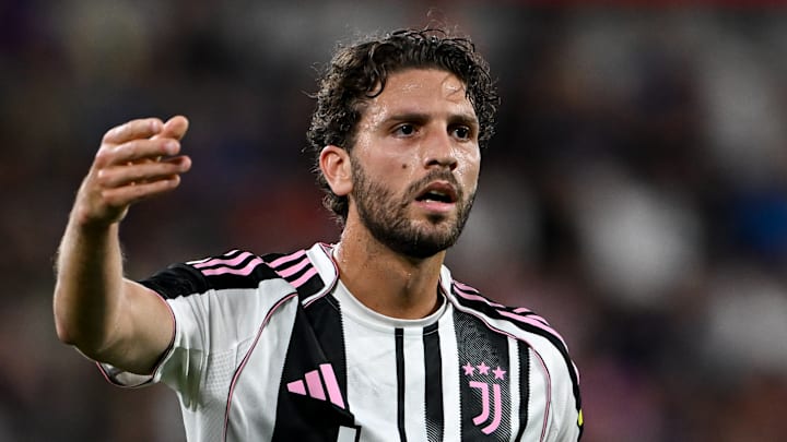 Manuel Locatelli is the Juventus skipper for the 2025/26 season, with Bremer as vice-captain
