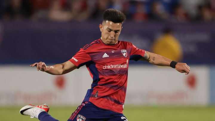 San Jose Earthquakes v FC Dallas