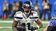 Based on FPA and EPA data from last season, Jaxon Smith-Njigba and the Seahawks have a favorable fantasy playoff schedule in 2025.