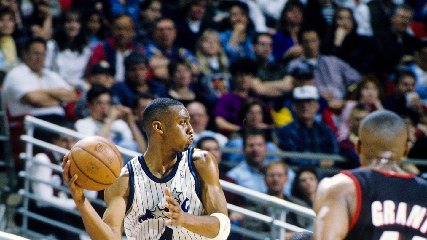 tracy mcgrady penny hardaway