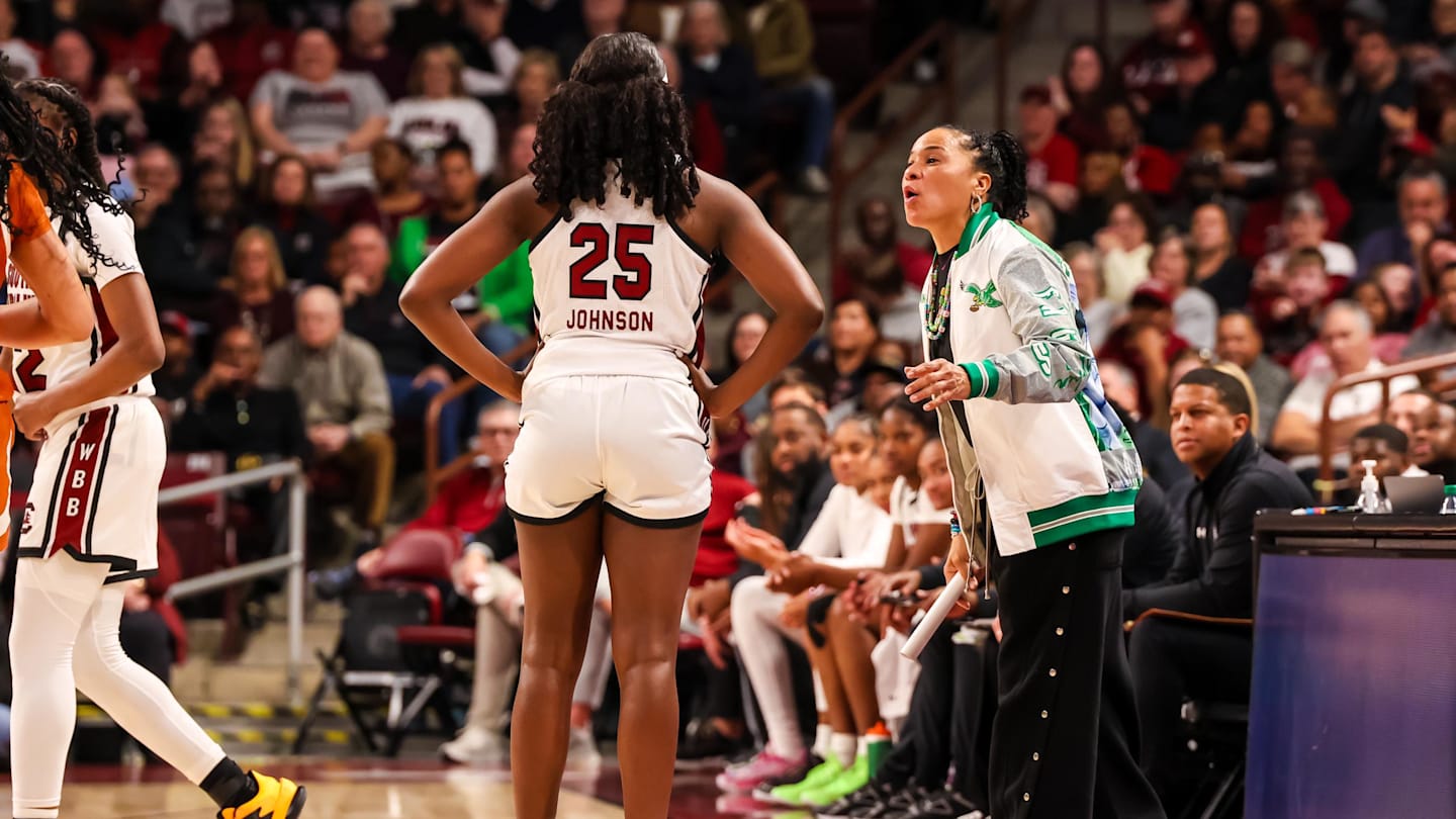 South Carolina vs LSU Women’s Basketball Game Postponed Due to Snow Storm