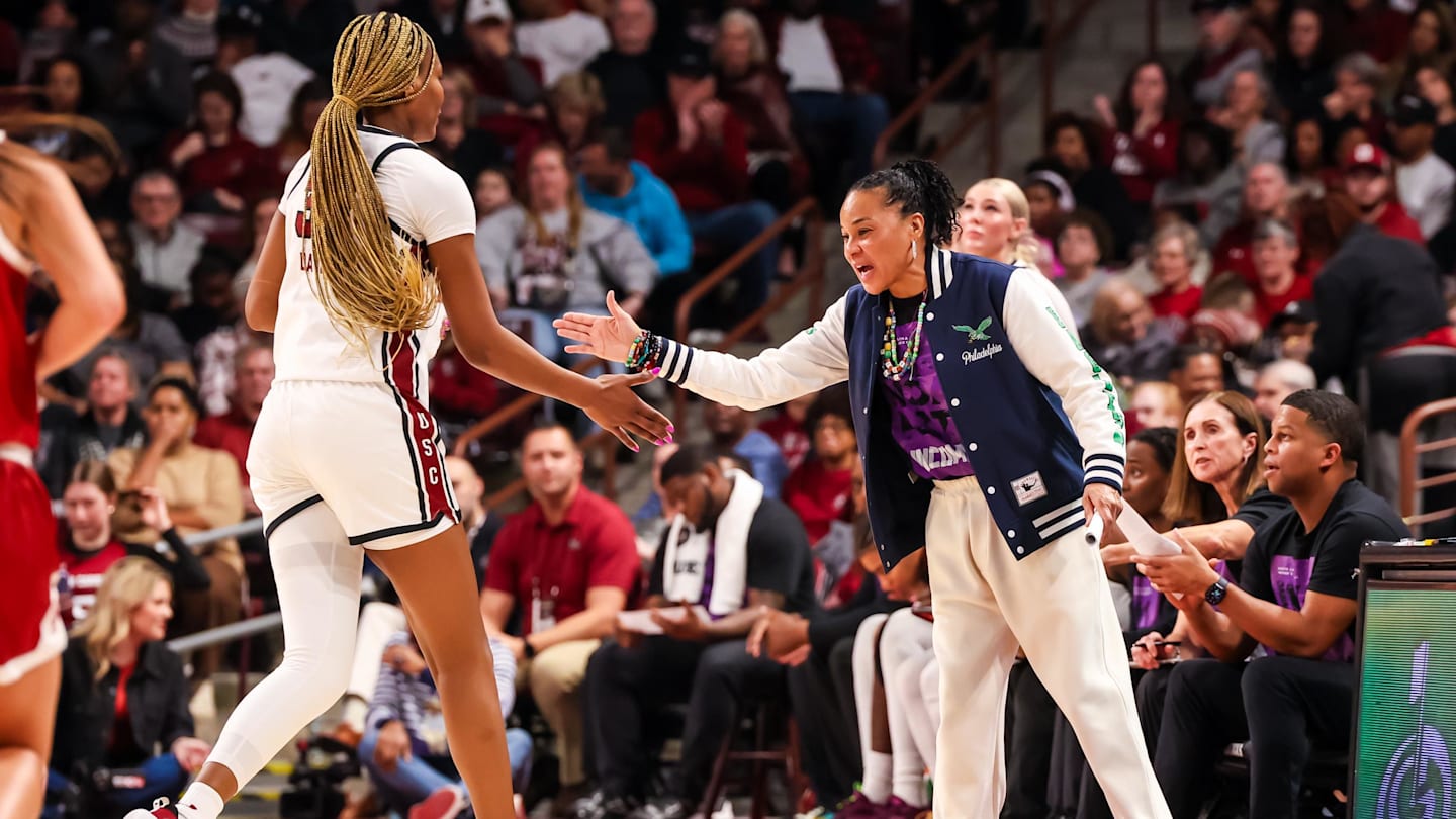 South Carolina Gamecocks vs LSU Tigers – Women’s College Basketball
