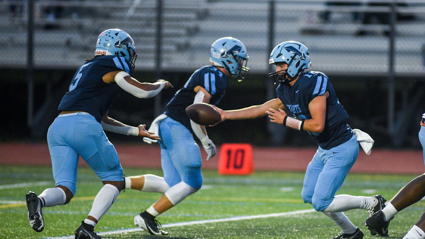 Pennsylvania high school football computer rankings (9/24/2024)
