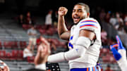 Former Florida Gators linebacker Derek Wingo is pursuing a career in the NIL industry.