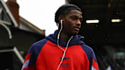 Ayden Heaven has left Arsenal for Man Utd