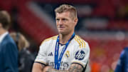 Toni Kroos takes great interest in his former club.